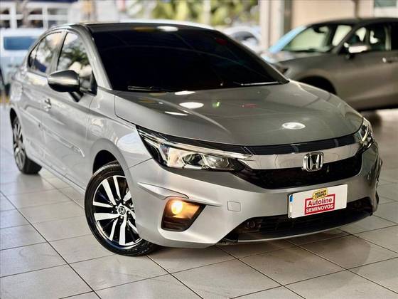 HONDA CITY 1.5 i-VTEC FLEX HATCH EXL CVT